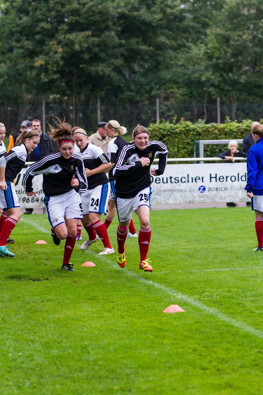 Bild 93 - Frauen SV Henstedt Ulzburg - Hamburger SV : Ergebnis: 2:2